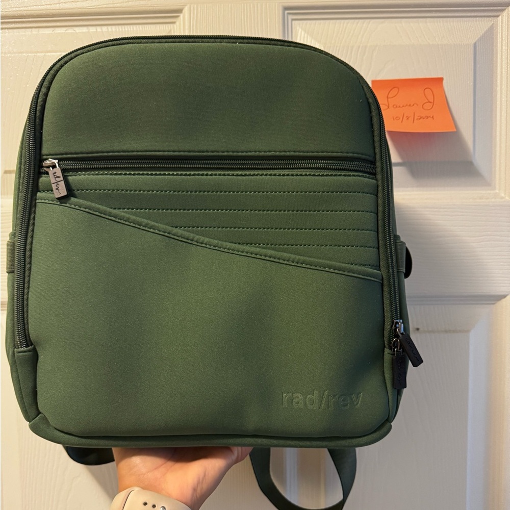 RadRev Full Size Neoprene in Evergreen